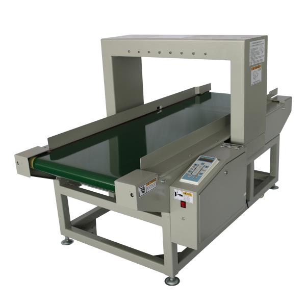 Inline Needle Coil Metal Detector Shoes Clothing Toy Powder Machine