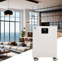 Manutenção gratuita Alta densidade energética Versatilidade tudo em um armazenamento de energia para casa