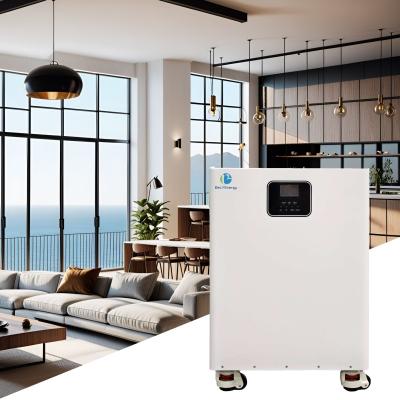 Manutenção gratuita Alta densidade energética Versatilidade tudo em um armazenamento de energia para casa