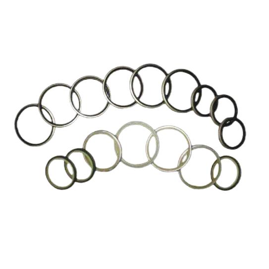 Материал TPU Гидравлический набор печати с разрывом цилиндра Ремонтный инструмент для набора цилиндров экскаватора