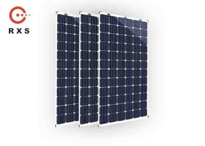 Do módulo Monocrystalline do picovolt da eficiência elevada vidro duplo 30 anos de garantia