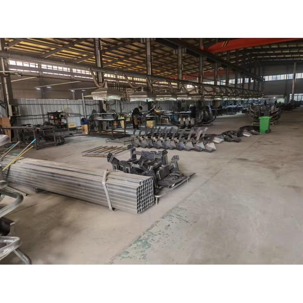 2000 LADA Pickup Bull Bar Rear Bumper With Tyre Bracket Black