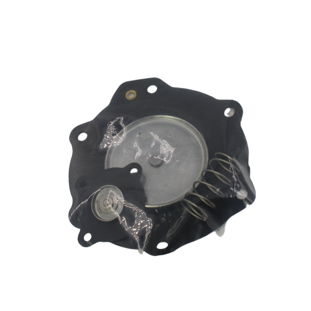Baghouse Pneumatic Dust‑cleaning Spare Parts C113684 Large And Small Diaphragm With Spring Optional Corrosion‑resistant FKM Seal Membrane Maintenance Kit For Pulse Jet Valve