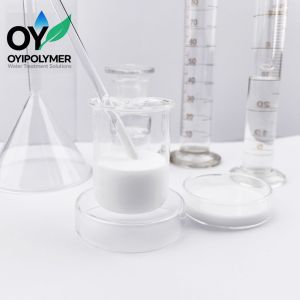 Water Treatment Alumina Emulsion Flocculant Red Mud Sedimentation Polyacrylamide