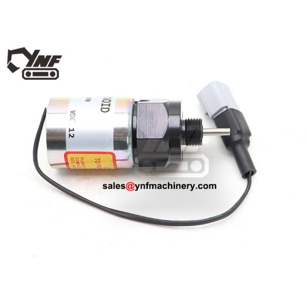 YNF17707 U85206500 Stop Solenoid 12V Engine Shut-Off Solenoid