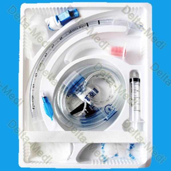 Sterile Disposable Surgical Kits General Anesthesia Kit For Endotracheal Intubation Kit