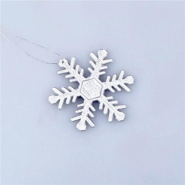 4 Inch Handmade Kids Christmas Tree Craft Plastic Outdoor Christmas Decorations