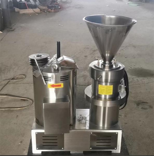 peanut butter making machine, sesame paste grinding machine,chilli sauce machine