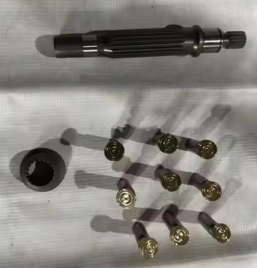K3VL28 Hydraulic Pump Repair Kit for Excavator Construction Machinery Piston Shaft Replacement Parts Engineering Machinery Engine