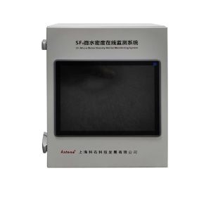 10AH SF6 Gas Online Monitoring System Leak Alarm PTZ Control [KS200]