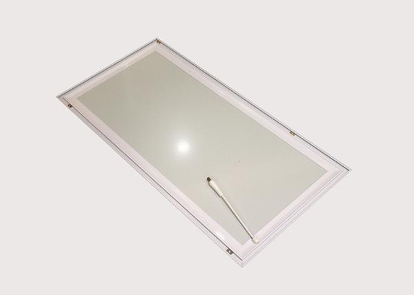 300x600 Surface Mounted Led Panel Light  20w For Home 1600lm Energy Saving