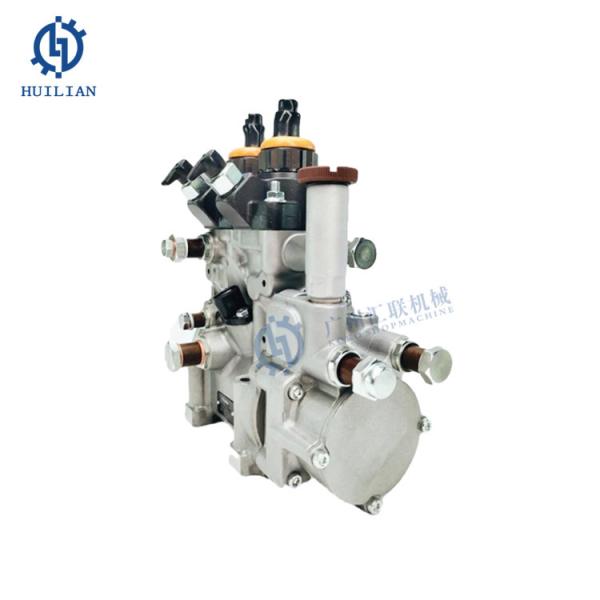 Hino E13C Engine 094000-0740 094000-0741 094000-0742 22100-E0380 Diesel Injection Pump for Hino700 Truck Parts Cr40