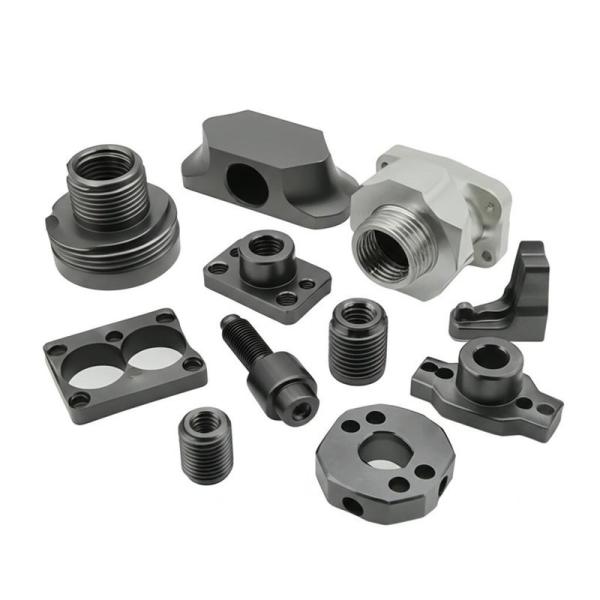 Composants usinés CNC pour métaux non standard
