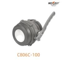 C806C-100 Ventilateur d'adaptateur API conception à l'épreuve des fuites pour camions-citernes