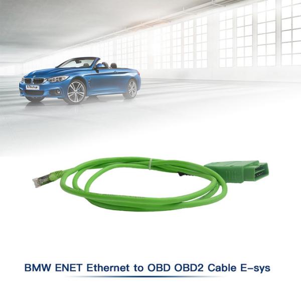 Unichip BMW Enet Cable Full Screen Carplay BMW Esys Esys-Pro Esys Plus