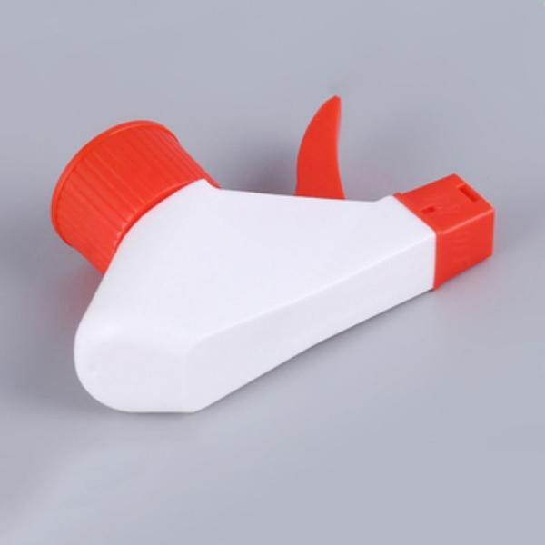 Sale By Bulk Red/White Color Plastic Trigger Sprayer 28/410 Size Used For Bottles