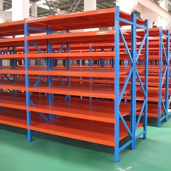 Factory Direct Sales Warehouse Goods Storage Shelves for Large-Scale Stacking and Use of Goods
