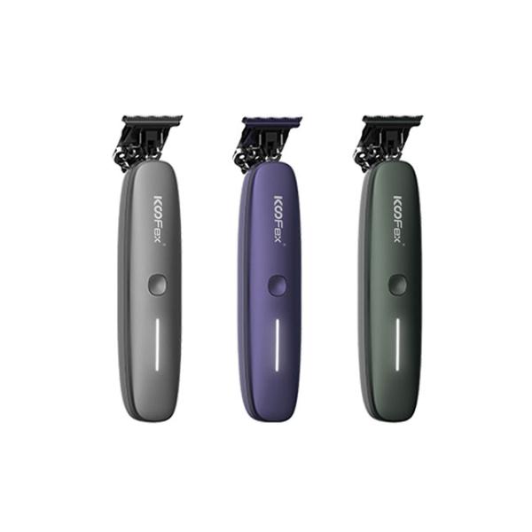 CE Multifunctional Cordless Hair Trimmer Body Groin Ultralight Portable