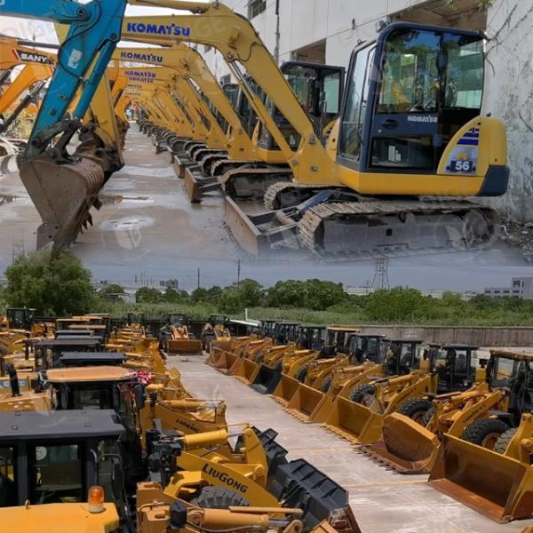 Происхождение Китай Lingong956 Использованная загрузка Lingong 956 Колесная загрузка Подержанная загрузка Lingong 956