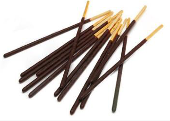 Промышленная машина для упаковки печенья Pocky Finger