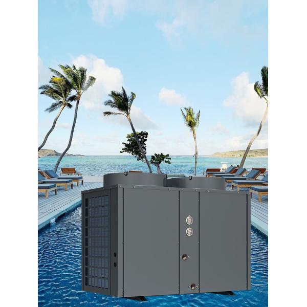 Электрический коммерчески блок теплового насоса источника воздуха 38KW вне CE