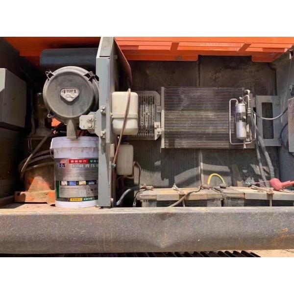 From China's second-hand Doosan excavator DX300LC 30 ton large mining excavator