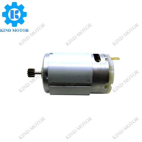 China suppliers low noise 5000 rpm 6v 12v micro dc motor rs-385