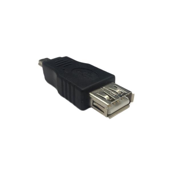 Kico Mini USB to Female USB  High quality