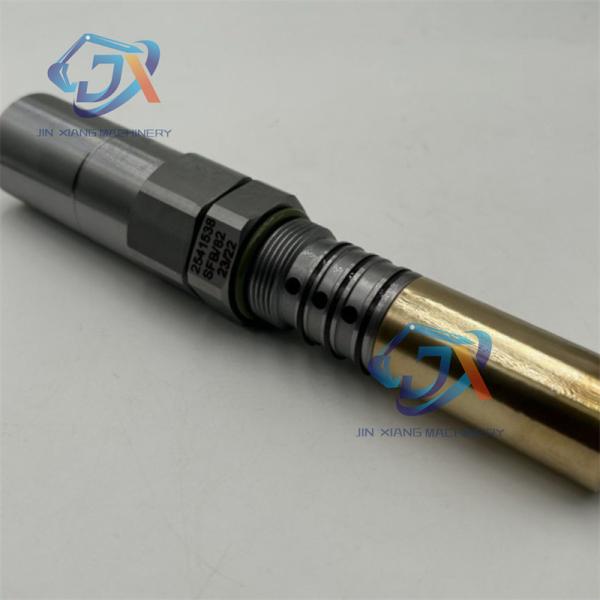 STAR ZEBRA Excavator accessories CAT305/306/307/308E A10V063 hydraulic pump power valve Solenoid valve