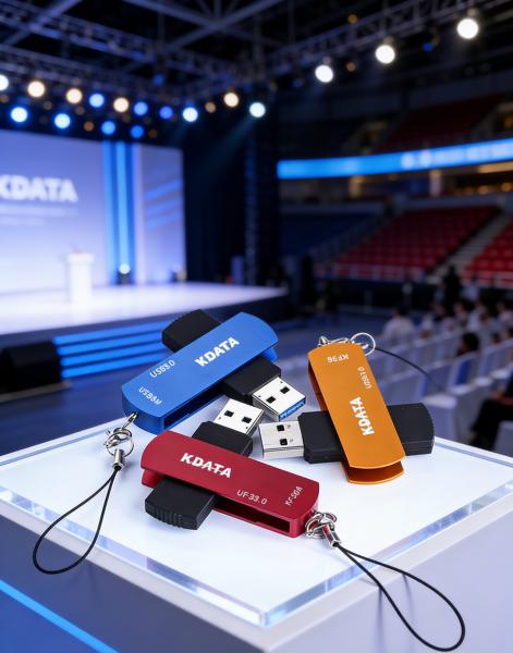 Flexible Twist Usb Flash Drive 3.0 2.0 Usb Flash Drive 128GB 256GB Pantone Color Logo Print Can Put Keychain