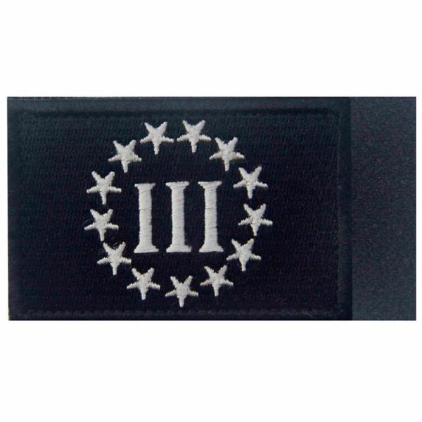 120D Sew On Military Morale Patches 2 Inch 3D Tactical Hat Patch