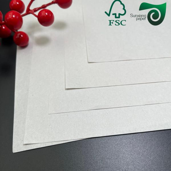 Rollos de papel de periódico de 36x48 pulgadas, ligeros y con excelente opacidad
