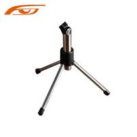 Oem Custom Made Cnc Parts Microphone Stand Bracket For Audio Device