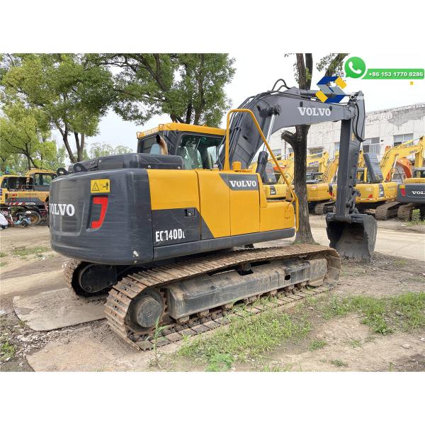 Volvo EC140 14 Ton Heavy Earth-moving Shoverl Volvo 140 Crawler Excavator