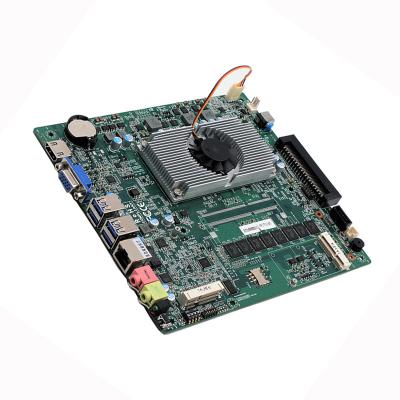 OEM Haswell 4th gen i3-4010U I5-4200U I7-4500U OPS Motherboard Onboard 4G RAM With RS-232