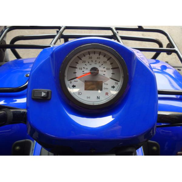 Four - Stroke 250cc Atv Quad Bike Water Cool 4 Wheel Motorbike For Adults