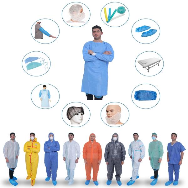 Fluid Repellent  Disposable Protect Mask Cup Shape Hygienic Skin Friendly