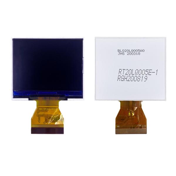 2.0 Inch TFT LCD Displays Panel Small Size 480x240 40 PIN 262K Color