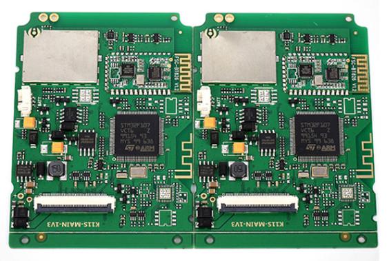 EMS Circuit Board Double Sided Pcb Assembly Through Hole Assembly