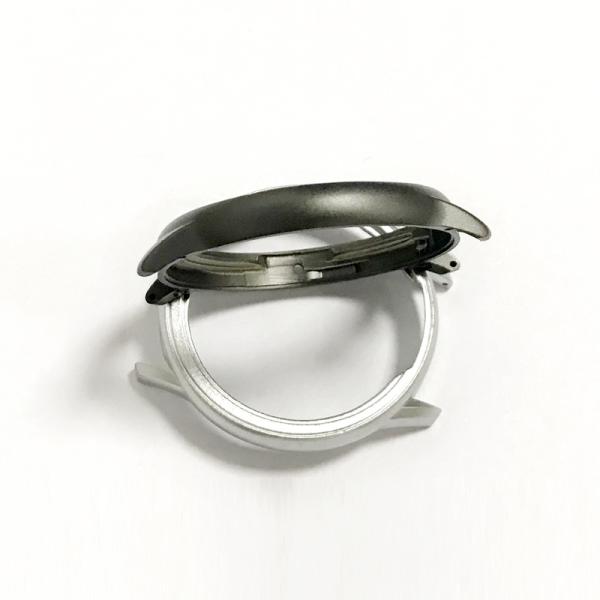 Zamak Zinc Die Casting Anodizing for Metal Reversible Belt Buckles