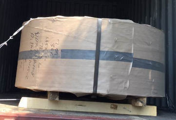 холоднопрокатная 904Л прокладка нержавеющей стали на сосуд под давлением толщина 0,3 до 3.0мм