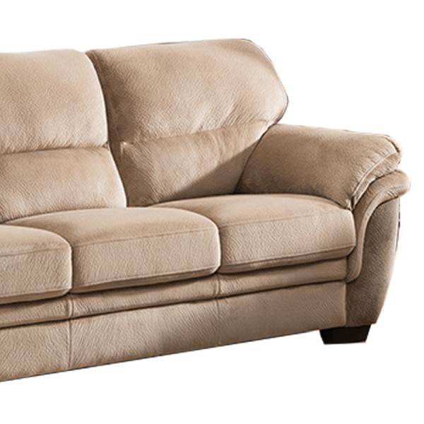 2 In 1 Pull Out Home Furniture Sofas Multiscene Abrasion Resistant