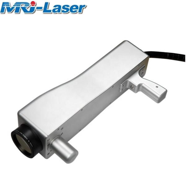 500W Laser Paint Removal Tool IPG Laser Source For Metal Rust  / Piant Removal