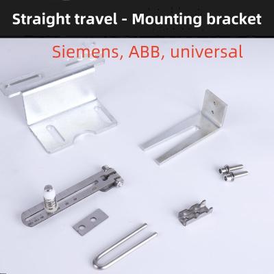 6DR4004-8VL Transmissor Acessórios posicionador Bracket de montagem tração reta