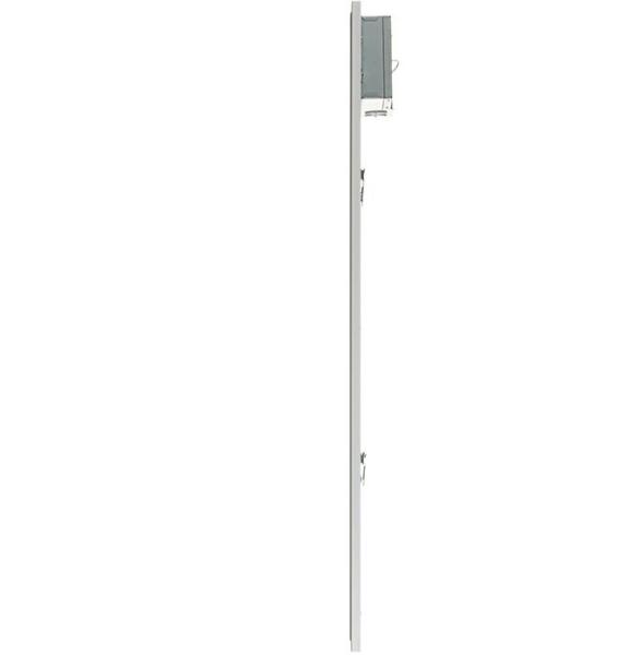 Square Aluminum Alloy Drop Ceiling LED Lights 2x2 Acrylic LED Backlight Panel