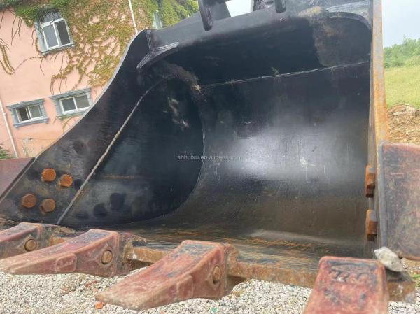 Used Sany 135 China Brand Mini Crawler Mounted Hydraulic Excavator