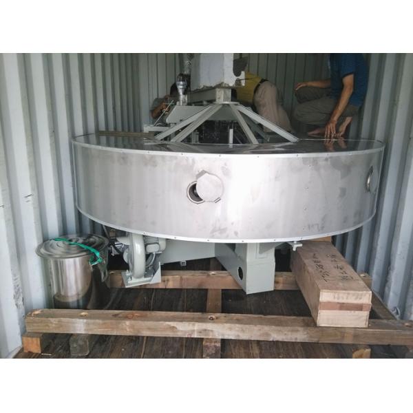 Customized CIP System Clean In Place Condensed Milk Production Line For Dairy Production Line