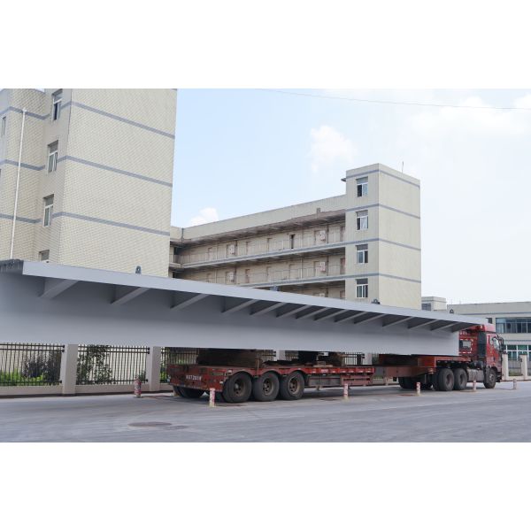 Customized Prefabricated Boiler Steel Structure Frame Corrosion Resistance