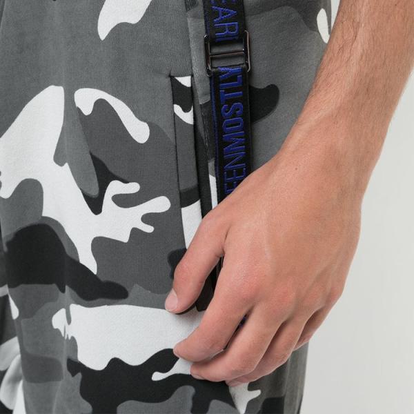 Mens Military Pants / Camouflage Jogger Trousers