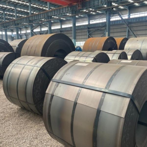Hot Rolled Coil Q195 for Making Cold Rolled Steel Products at Affordable Cost